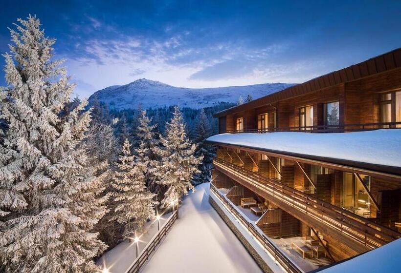 فندق And Spa Moreni