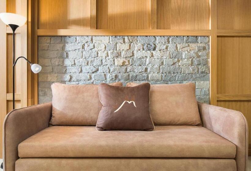 فندق And Spa Moreni