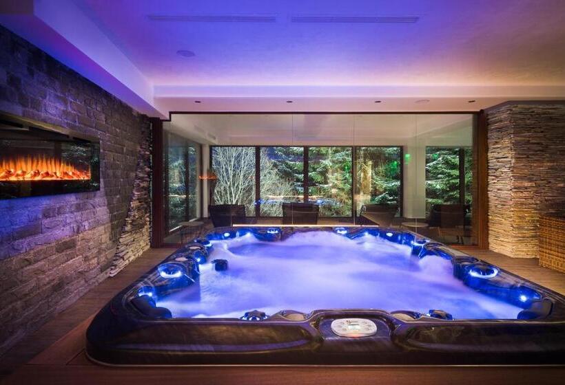 فندق And Spa Moreni