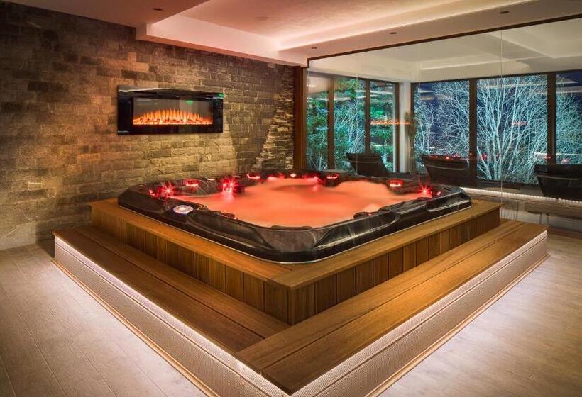 فندق And Spa Moreni