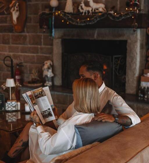 فندق And Spa Moreni