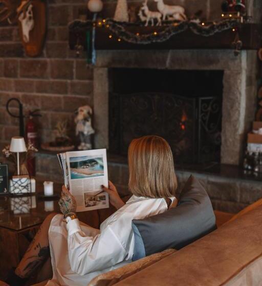 فندق And Spa Moreni