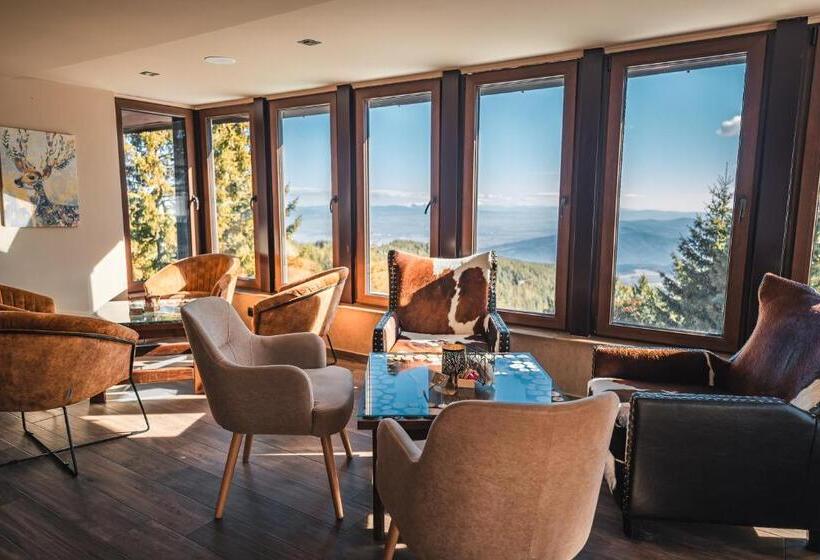 فندق And Spa Moreni