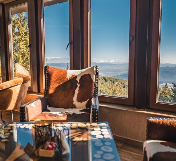 فندق And Spa Moreni