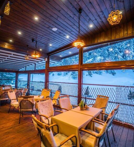 فندق And Spa Moreni