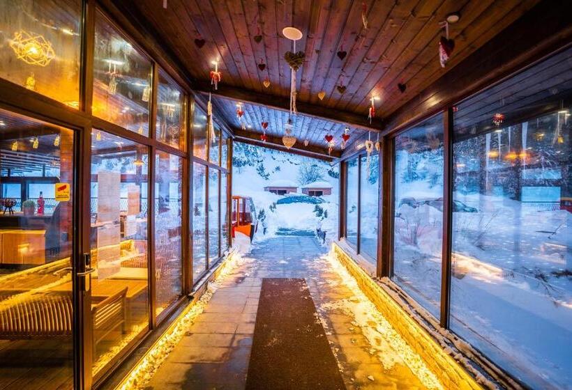 فندق And Spa Moreni