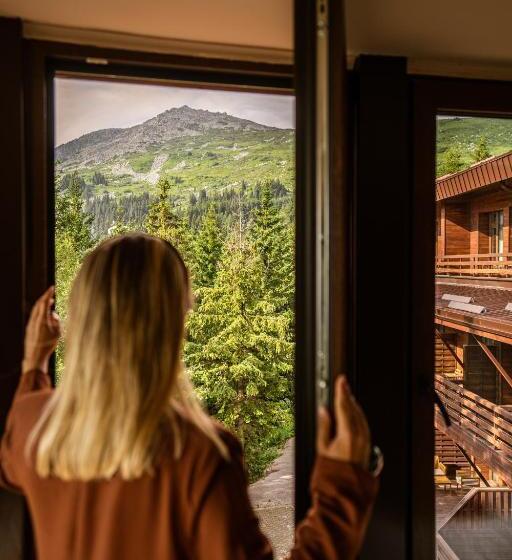 فندق And Spa Moreni