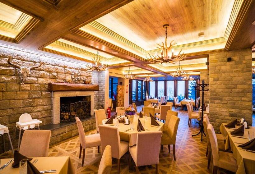 فندق And Spa Moreni