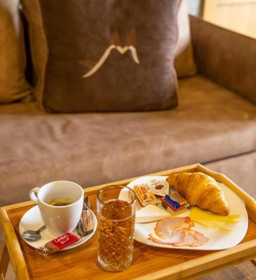 فندق And Spa Moreni