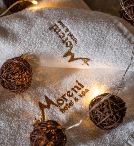 فندق And Spa Moreni