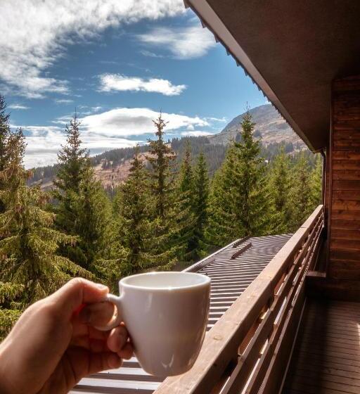 فندق And Spa Moreni