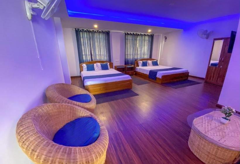 בית מלון כפרי Arms Near Sumi Boys School