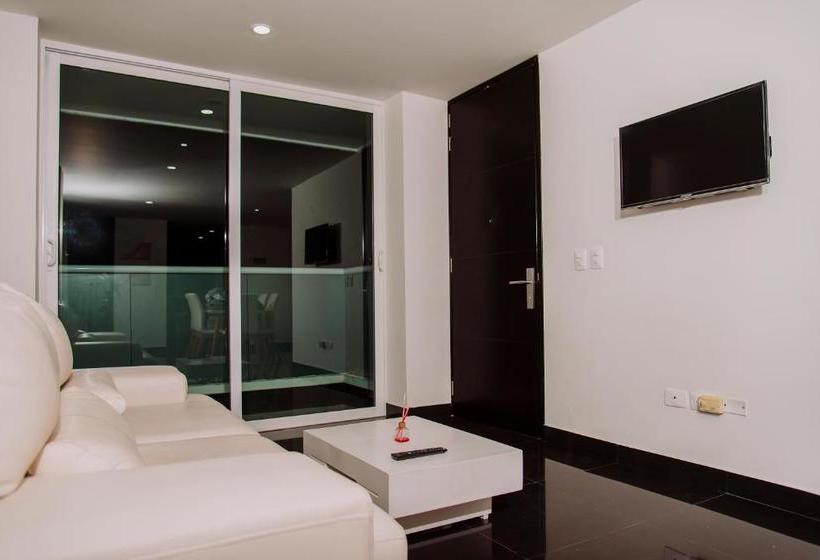 호텔 Ayenda 1610 Las Palmeras