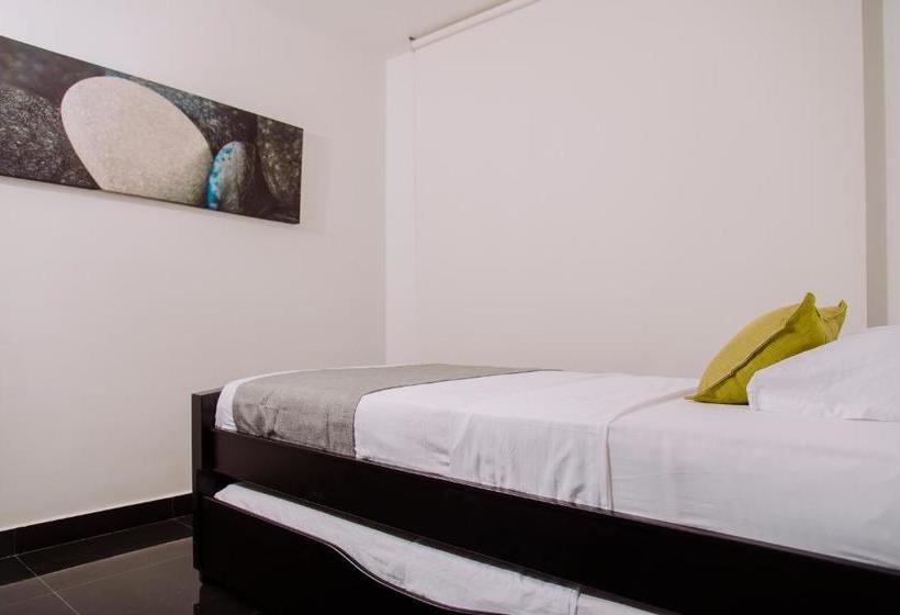 호텔 Ayenda 1610 Las Palmeras