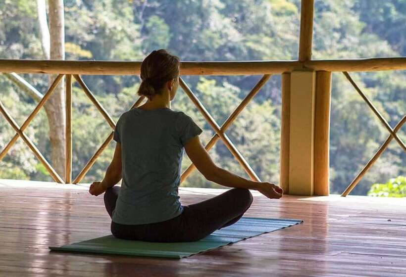 فندق Black Rock Lodge