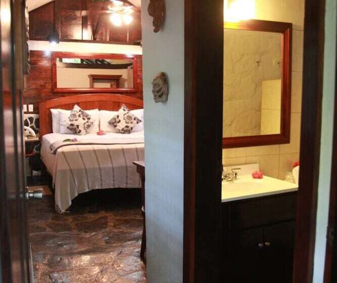 فندق Black Rock Lodge