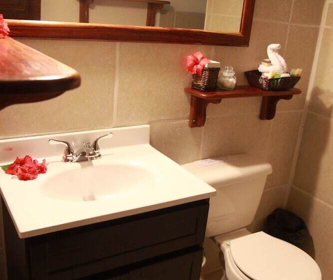 فندق Black Rock Lodge