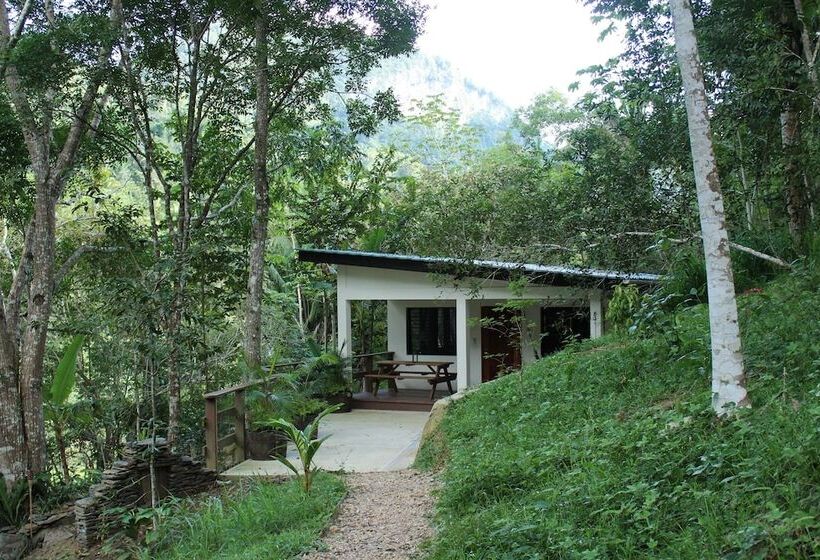 فندق Black Rock Lodge