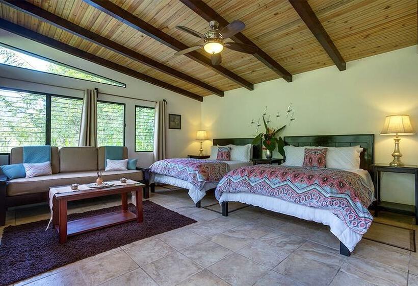 فندق Black Rock Lodge