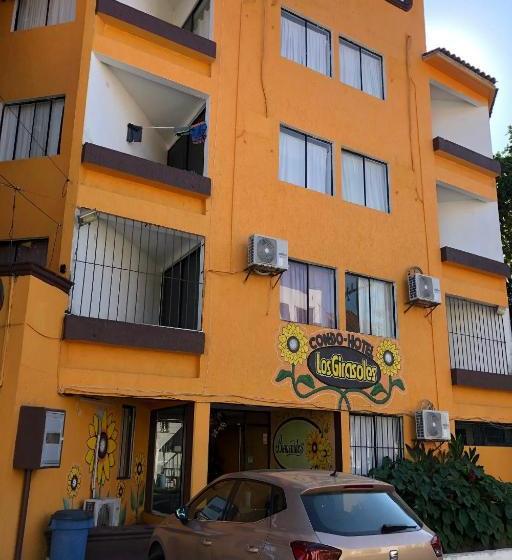 酒店 Condo  Los Girasoles