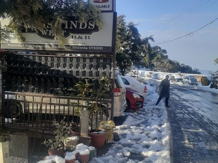 ホテル Cross Winds West