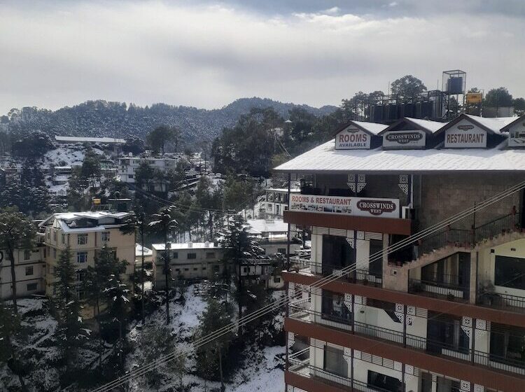 ホテル Cross Winds West