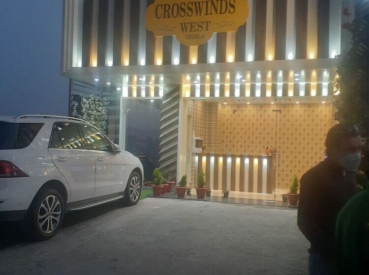 ホテル Cross Winds West