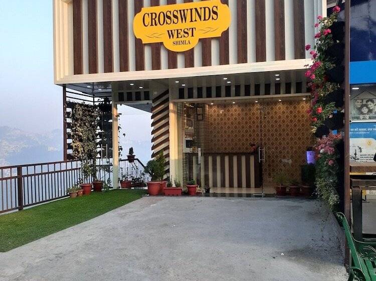 ホテル Cross Winds West