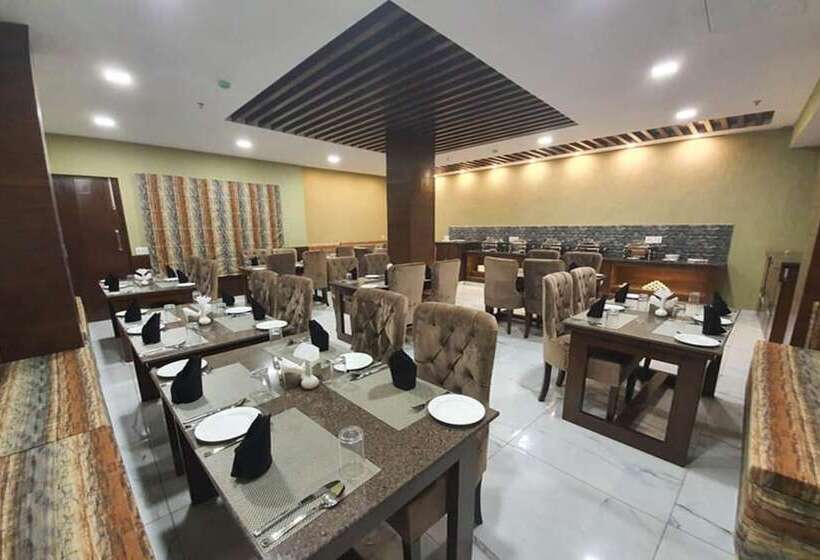 ホテル Cross Winds West