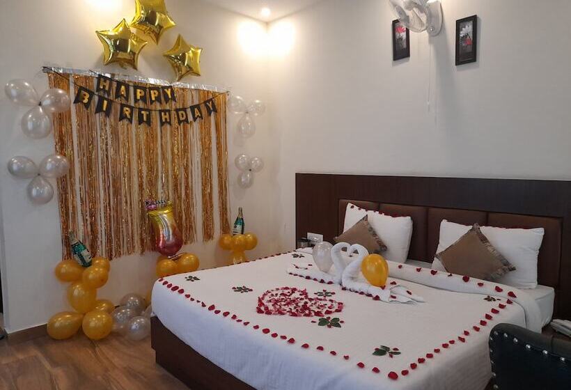 ホテル Cross Winds West