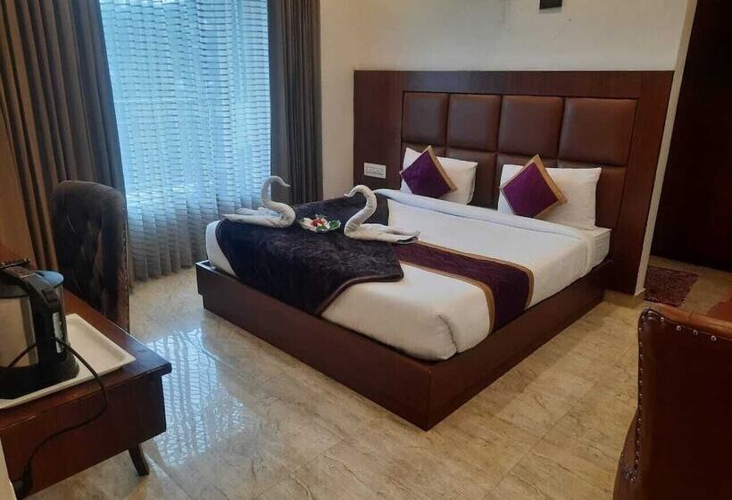 ホテル Cross Winds West