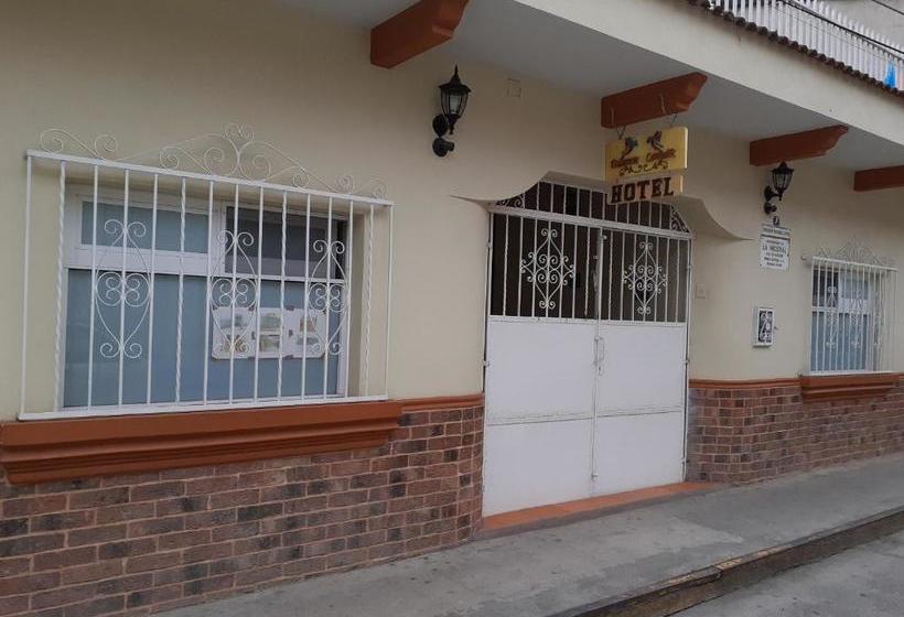 فندق Estancia Carmelita