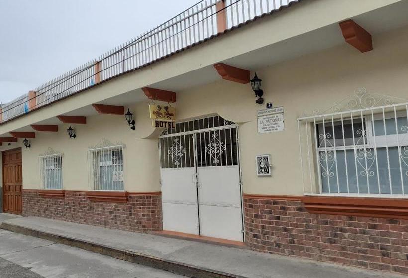 فندق Estancia Carmelita