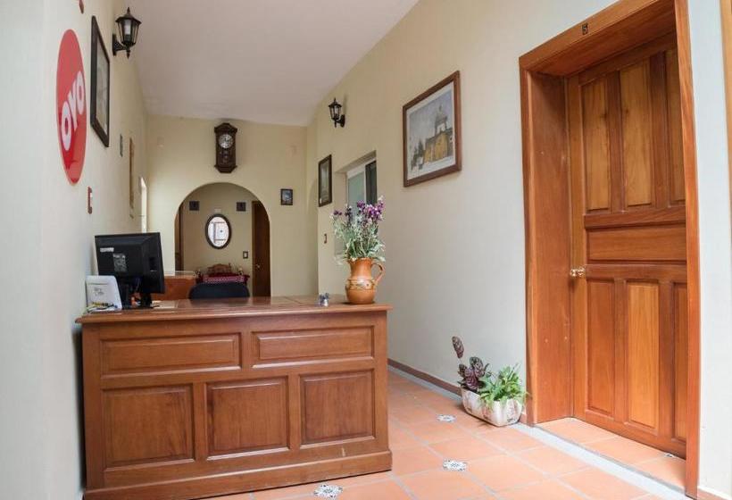 فندق Estancia Carmelita