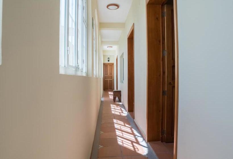 فندق Estancia Carmelita