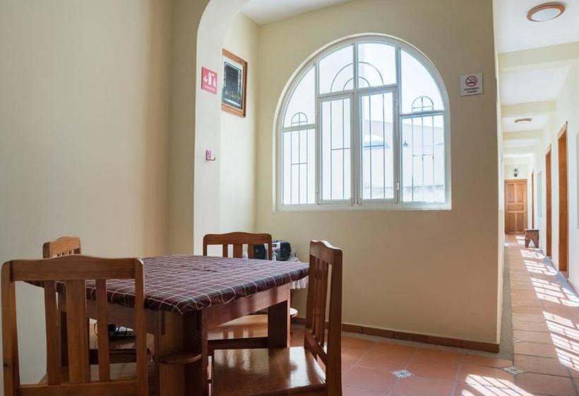 فندق Estancia Carmelita