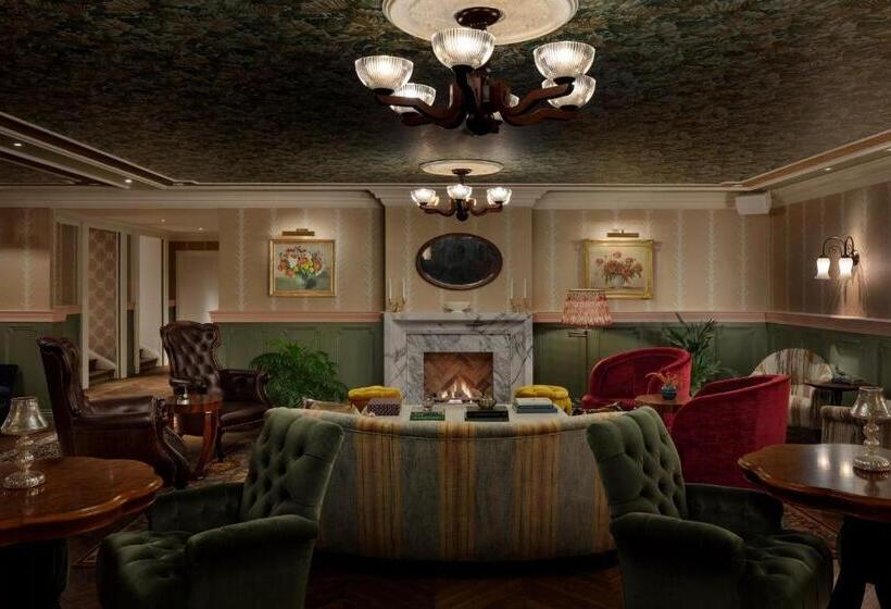 酒店 Graduate Cambridge