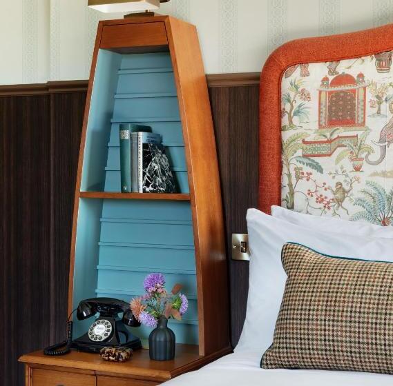 酒店 Graduate Cambridge