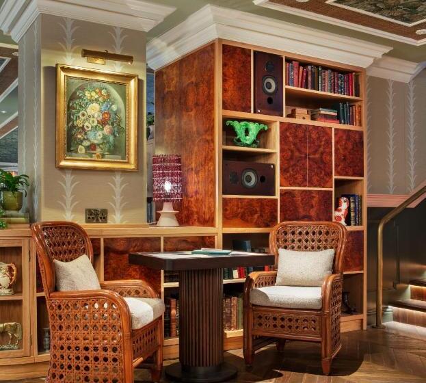 酒店 Graduate Cambridge