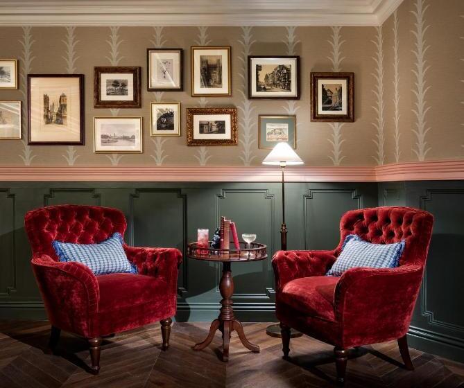 酒店 Graduate Cambridge