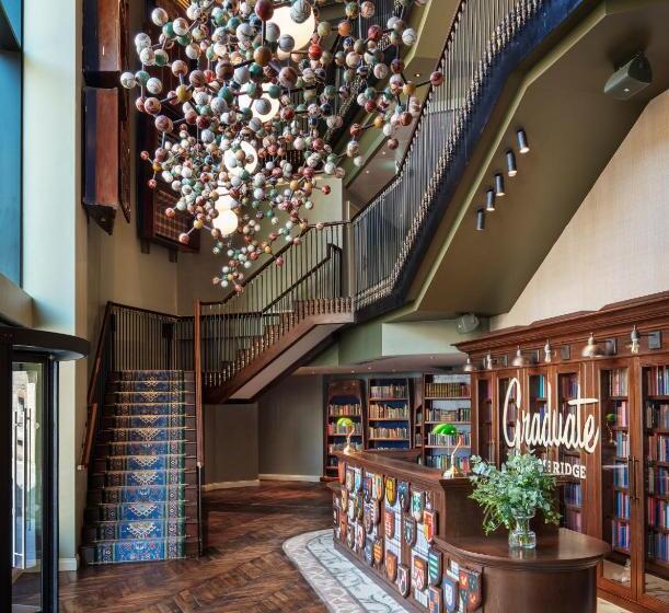 酒店 Graduate Cambridge