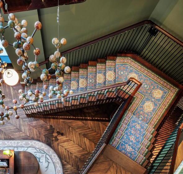 酒店 Graduate Cambridge