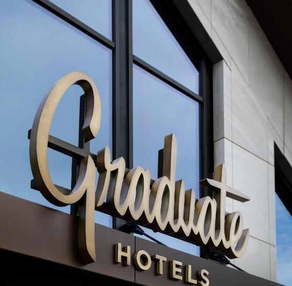 酒店 Graduate Cambridge