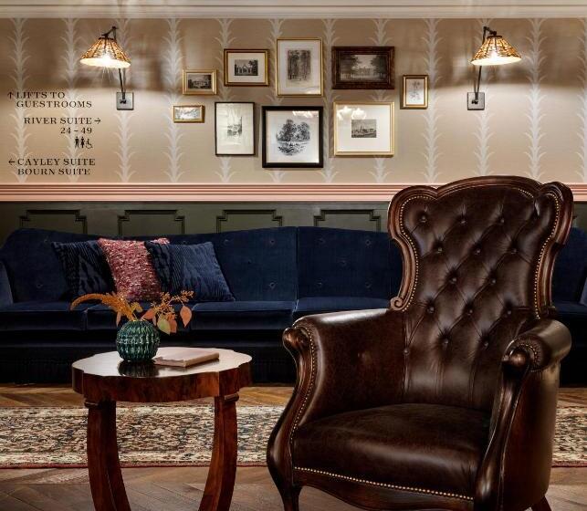 酒店 Graduate Cambridge