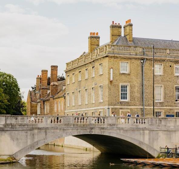 酒店 Graduate Cambridge