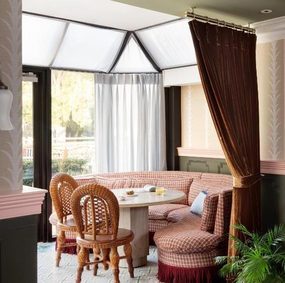 酒店 Graduate Cambridge