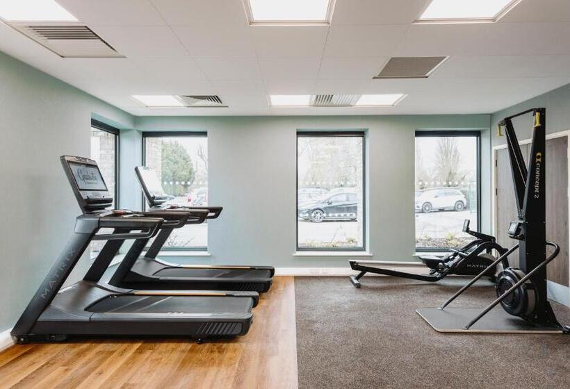 酒店 Graduate Cambridge