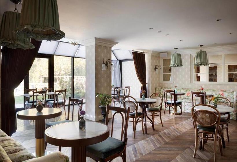 酒店 Graduate Cambridge