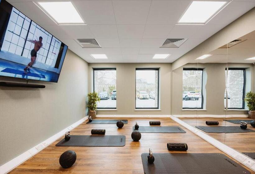 酒店 Graduate Cambridge