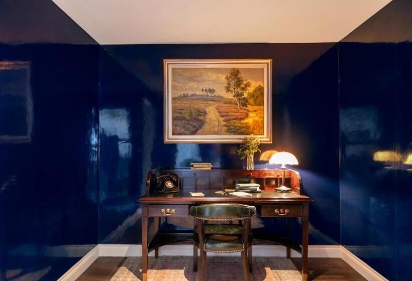 酒店 Graduate Cambridge